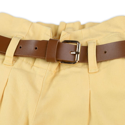Eminent Girls Cotton Capri Pant