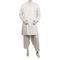 Eminent Men's Stitched Shalwar Suit - Beige