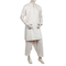 Eminent Men's Stitched Shalwar Suit - Beige