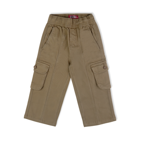 Eminent Girls Cotton Pant