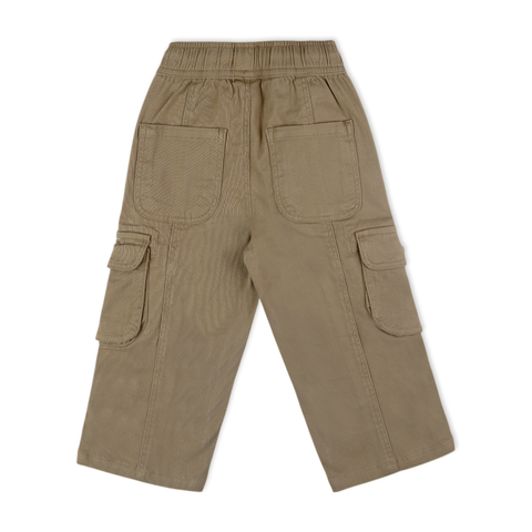 Eminent Girls Cotton Pant