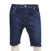 Eminent Men's Denim Short - Dark Blue