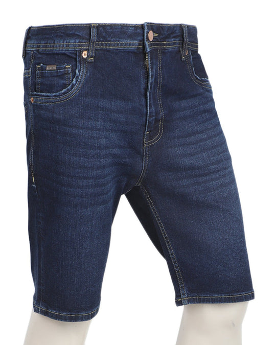 Eminent Men's Denim Short - Dark Blue, Men's Shorts, Eminent, Chase Value