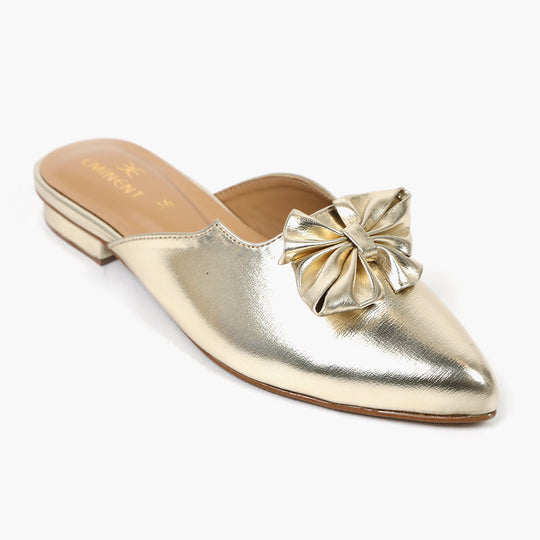 Eminent Women's Banto - Golden, Women Slippers, Eminent, Chase Value