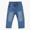 Eminent Girls Denim Trouser - Mid Blue