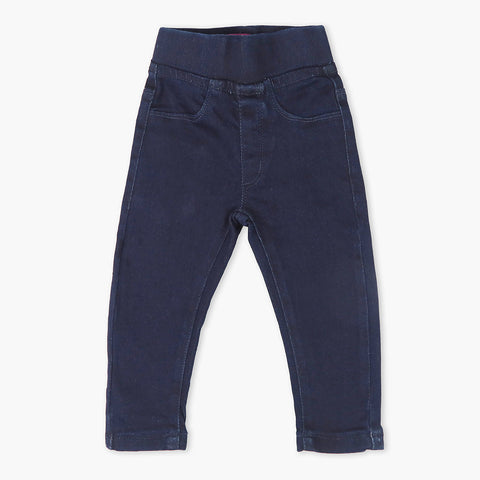 Eminent Girls Skinny Jegging - Dark Blue, Girls Pants & Capri, Eminent, Chase Value