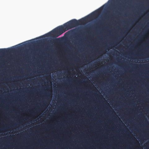 Eminent Girls Skinny Jegging - Dark Blue, Girls Pants & Capri, Eminent, Chase Value