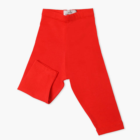 Eminent Newborn Girls Tights - Red, Newborn Girls Shorts Skirts & Pants, Eminent, Chase Value