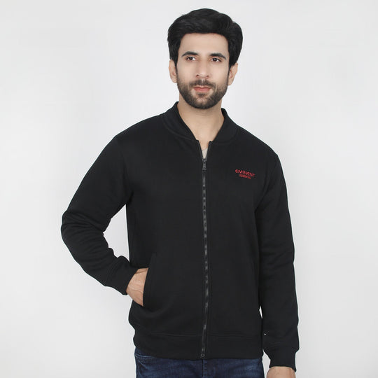 Eminent Men's Jacket - Black, Men's Jackets & Hoodies, Eminent, Chase Value