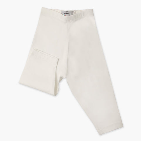 Eminent Newborn Girls Tights - White, Newborn Girls Shorts Skirts & Pants, Eminent, Chase Value