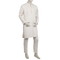 Eminent Men's Kurta Pajama Suit - Light Beige