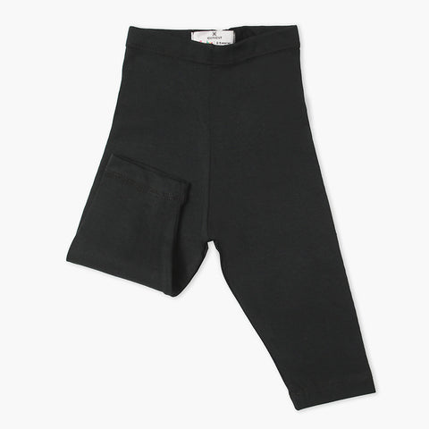Eminent Newborn Girls Tights - Black, Newborn Girls Shorts Skirts & Pants, Eminent, Chase Value