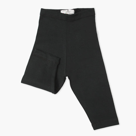 Eminent Newborn Girls Tights - Black, Newborn Girls Shorts Skirts & Pants, Eminent, Chase Value