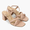 Eminent Women's Heel Sandal - Pink, Women Sandals, Eminent, Chase Value