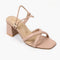 Eminent Women's Heel Sandal - Pink, Women Sandals, Eminent, Chase Value