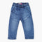 Eminent Girls Denim Trouser - Mid Blue