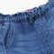 Eminent Girls Denim Trouser - Mid Blue