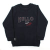 Eminent Boys Full Sleeves Sweat Shirt - Navy Blue