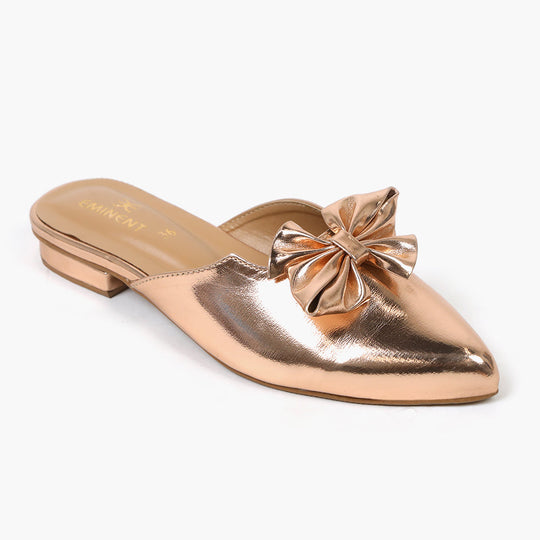 Eminent Women's Banto - Peach, Women Slippers, Eminent, Chase Value