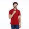 Eminent Men's Half Sleeves Polo T-Shirt