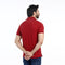 Eminent Men's Half Sleeves Polo T-Shirt