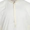 Eminent Men's Kurta Embroidered Shalwar Suit - Cream