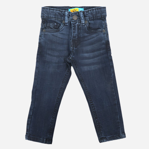 Eminent Boys Denim Pant - Dark Blue, Boys Denim Pants, Eminent, Chase Value