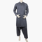 Eminent Men's Kameez Shalwar Suit - Grey