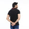 Eminent Men's  Half Sleeves Polo T-Shirt - Black