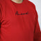 Eminent Men's Full Sleeves T-Shirt - Maroon, Men's T-Shirts & Polos, Eminent, Chase Value