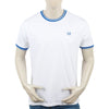 Eminent Men's Half Sleeves T-Shirt - White, Men's T-Shirts & Polos, Eminent, Chase Value