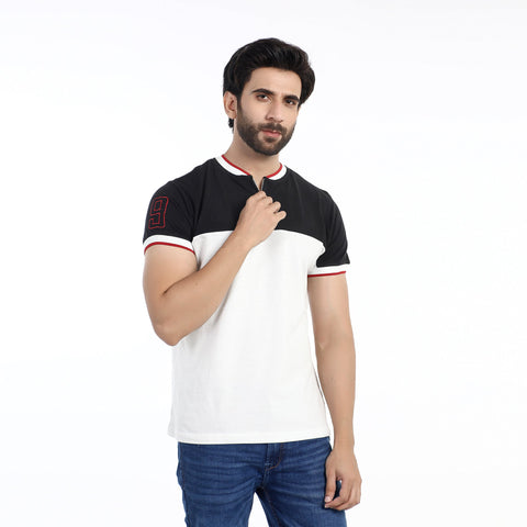 Eminent Men's Half Sleeves Polo T-Shirt