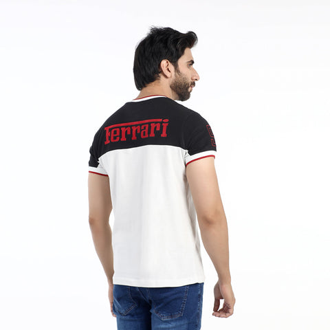 Eminent Men's Half Sleeves Polo T-Shirt