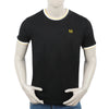 Eminent Men's Half Sleeves T-Shirt - Black, Men's T-Shirts & Polos, Eminent, Chase Value