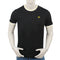 Eminent Men's Half Sleeves T-Shirt - Black, Men's T-Shirts & Polos, Eminent, Chase Value