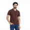 Eminent Men's Half Sleeves Polo T-Shirt