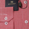 Eminent Men's Saturday Check Shirt - Red