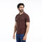 Eminent Men's Half Sleeves Polo T-Shirt