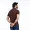 Eminent Men's Half Sleeves Polo T-Shirt