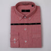 Eminent Men's Saturday Check Shirt - Red