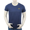 Eminent Men's Half Sleeves T-Shirt - Navy Blue, Men's T-Shirts & Polos, Eminent, Chase Value