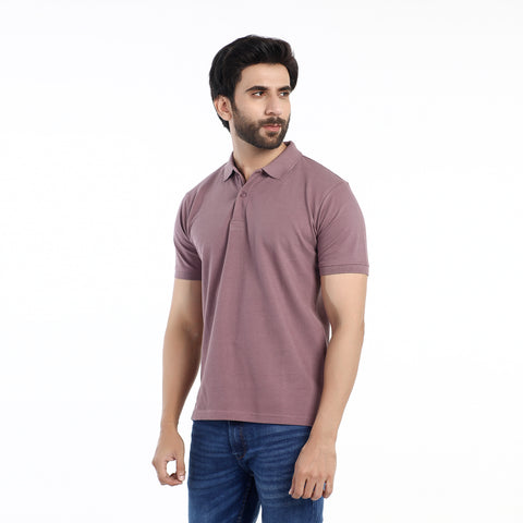 Eminent Men's Half Sleeves Polo T-Shirt