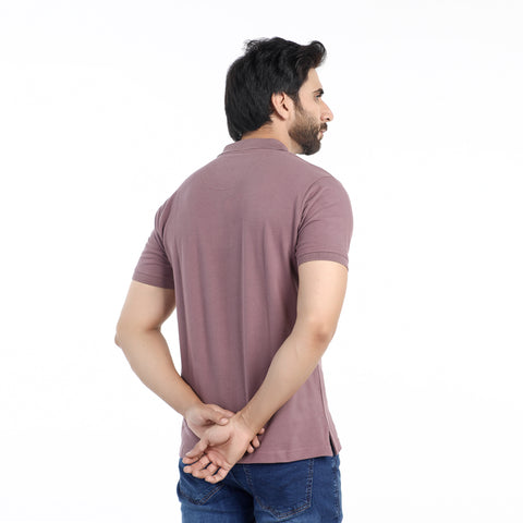Eminent Men's Half Sleeves Polo T-Shirt