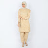 Eminent Women's Stitched 02pcs Suit - Beige