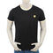 Eminent Men's Half Sleeves T-Shirt - Black, Men's T-Shirts & Polos, Eminent, Chase Value