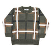 Eminent Boys Full Sleeve Sweater - Olive Green