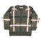 Eminent Boys Full Sleeve Sweater - Olive Green