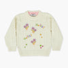 Eminent Girls Sweater - White, Girls Sweaters, Eminent, Chase Value