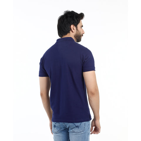 Eminent Men's Half Sleeves Polo T-Shirt