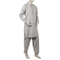 Eminent Men's Kurta Embroidered Shalwar Suit - Grey